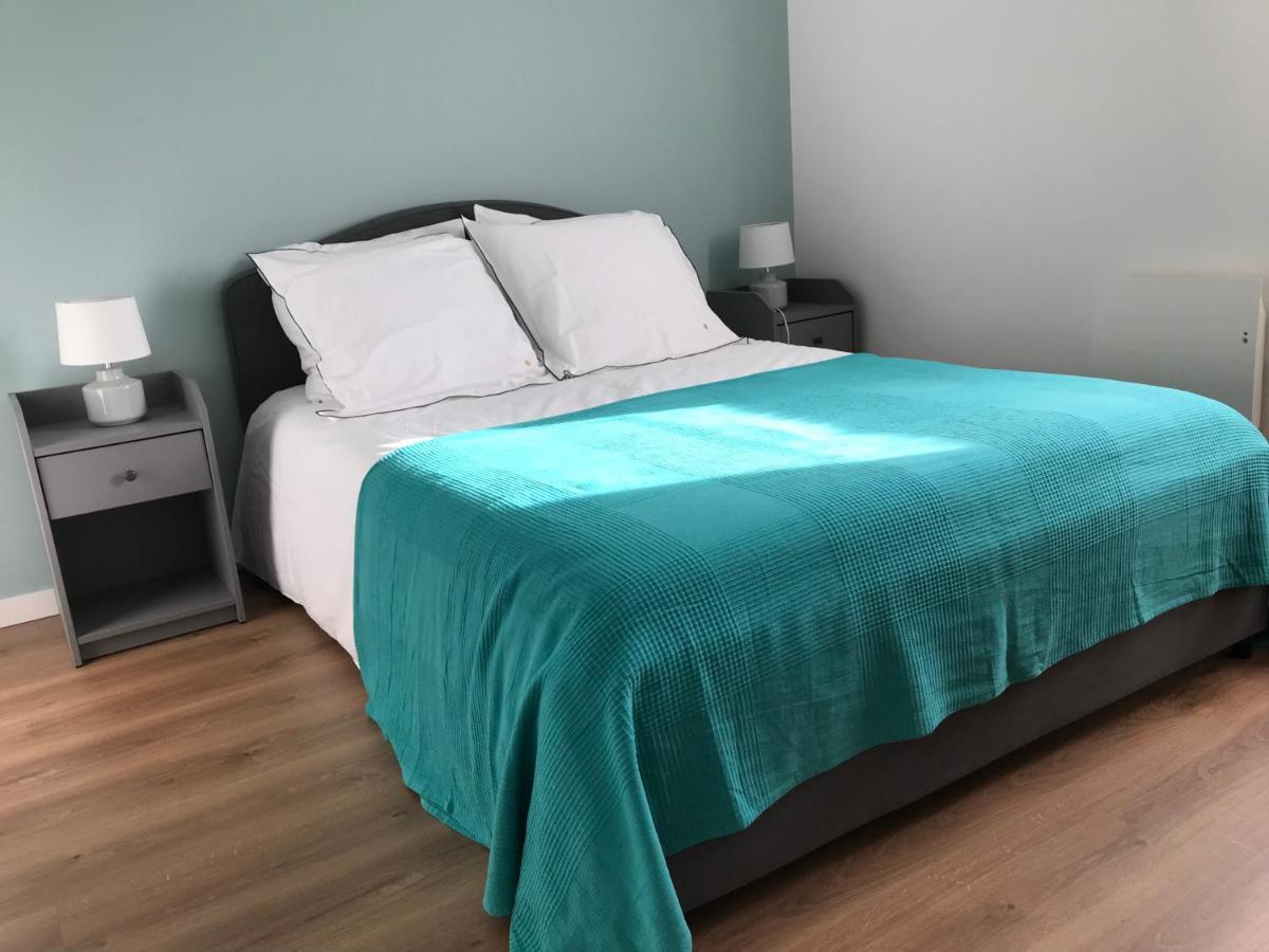 Appartement Neuf Et Bien Situe Avec Un Classement Сен Мало Екстериор снимка